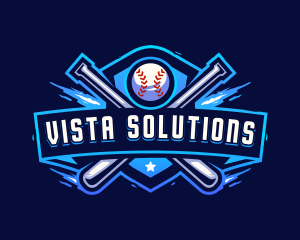 Baseball Sport Tournament logo design