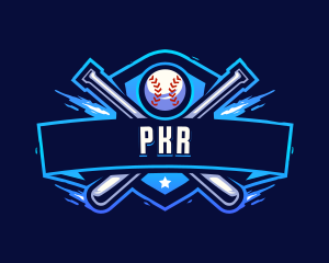 Baseball Sport Tournament logo design