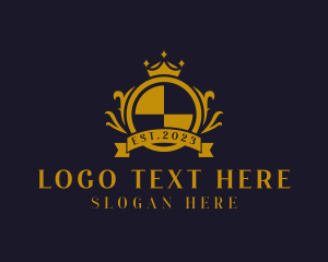 Regal - Royal Crown Hotel logo design