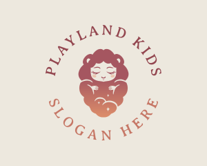 Baby Cloud Nursery Logo