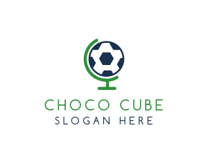 World Cup - World Global Ball logo design