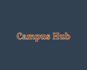 Campus - Generic Retro Brand logo design