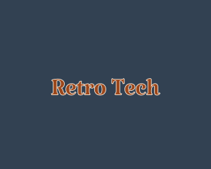 Generic Retro Brand logo design