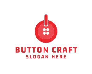 Button - Power Button Switch logo design