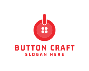 Power Button Switch logo design