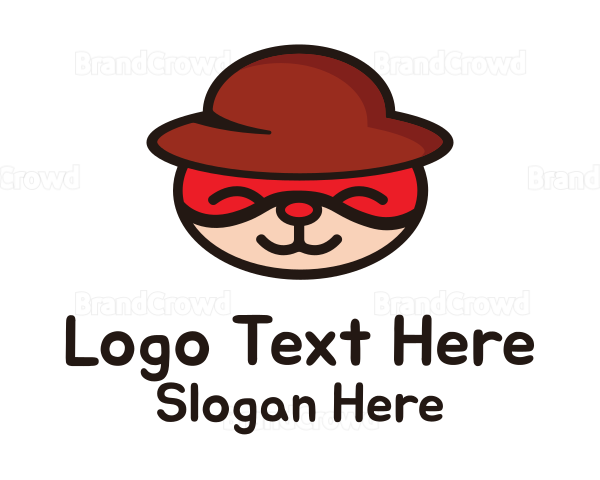 Disguise Costume Entertainer Logo