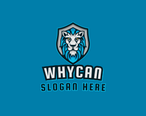Veterinarian - Wild Lion Gaming logo design