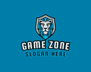 Gaming - Wild Lion Gaming logo design