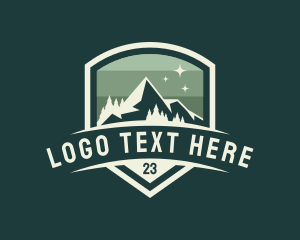 Logo Maker Forest GIF - Logo Maker Forest Trees - Discover & Share