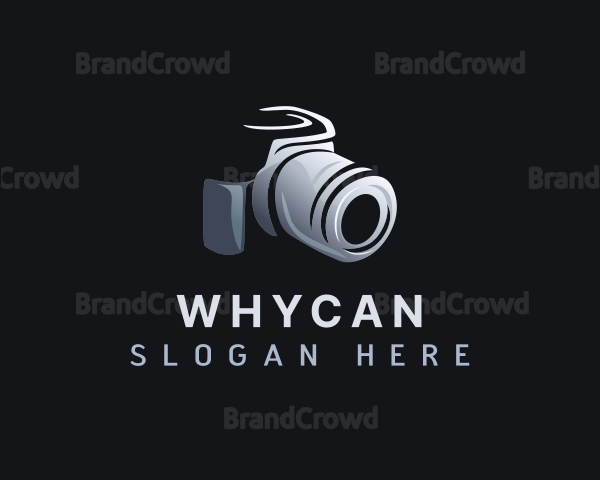 Camera Lens Studio Logo