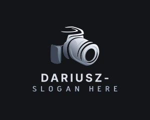 Camera Lens Studio Logo