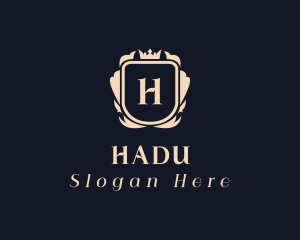 Brand - Premium Luxury Boutique logo design