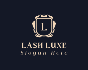 Premium Luxury Boutique logo design