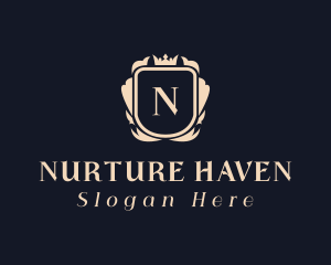 Premium Luxury Boutique logo design