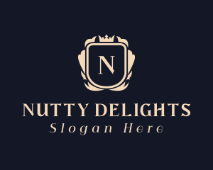 Premium Luxury Boutique logo design