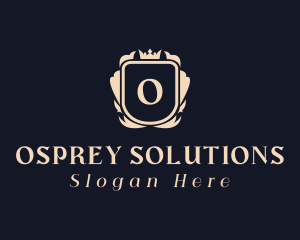 Premium Luxury Boutique logo design