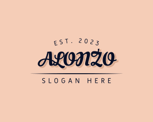 Generic Boutique Business logo design