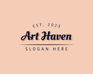 Generic Boutique Business logo design