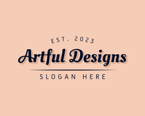 Generic Boutique Business logo design