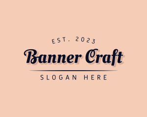 Generic Boutique Business logo design