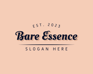 Generic Boutique Business logo design