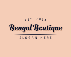 Generic Boutique Business logo design