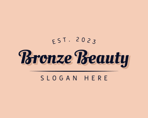 Generic Boutique Business logo design