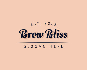 Generic Boutique Business logo design