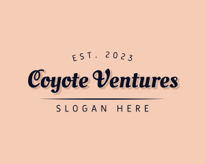 Generic Boutique Business logo design