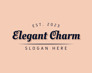 Generic Boutique Business logo design