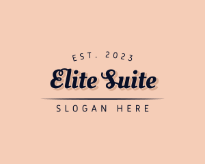 Generic Boutique Business logo design