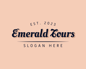 Generic Boutique Business logo design