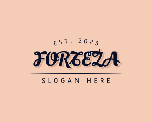 Generic Boutique Business logo design