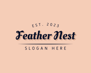 Generic Boutique Business logo design