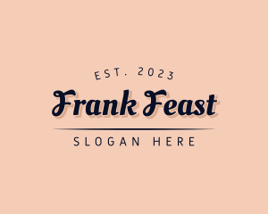 Generic Boutique Business logo design