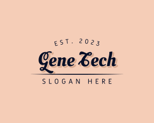 Generic Boutique Business logo design