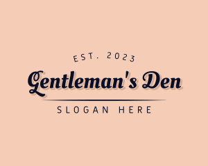 Generic Boutique Business logo design