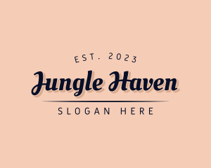 Generic Boutique Business logo design