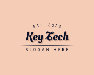 Generic Boutique Business logo design