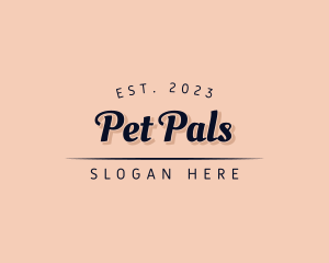 Generic Boutique Business logo design