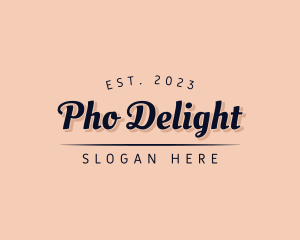 Generic Boutique Business logo design