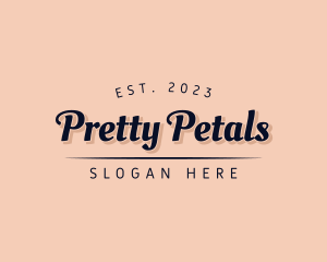 Generic Boutique Business logo design