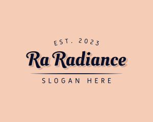 Generic Boutique Business logo design