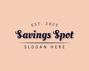 Generic Boutique Business logo design