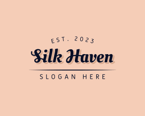 Generic Boutique Business logo design