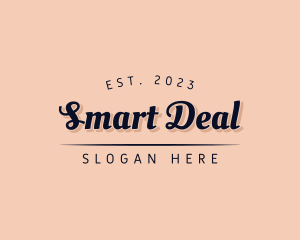 Generic Boutique Business logo design