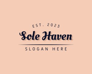 Generic Boutique Business logo design