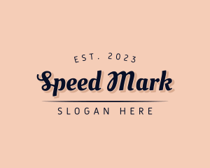 Generic Boutique Business logo design