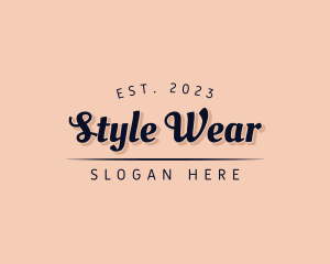 Generic Boutique Business logo design