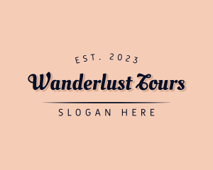 Generic Boutique Business logo design